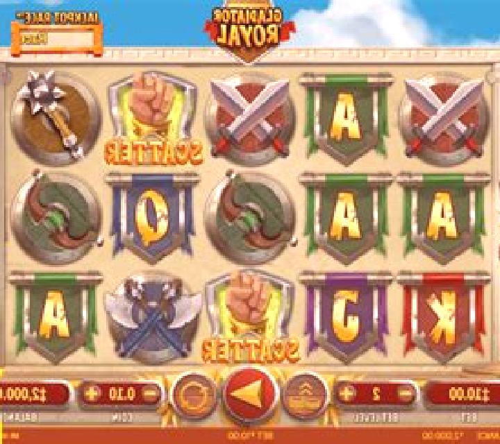 Gladiator Royal slot machine