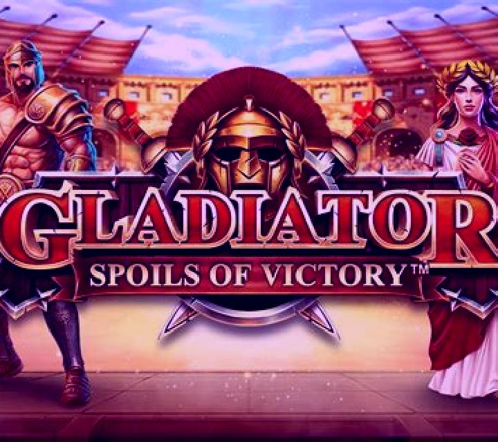Gladiator Spoils of Victory slot game
