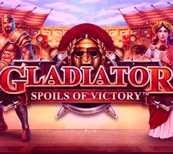 Gladiator Spoils of Victory slot machine
