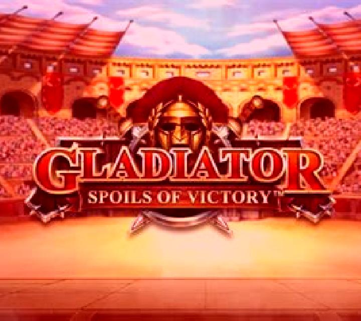 Gladiator Spoils of Victory slot