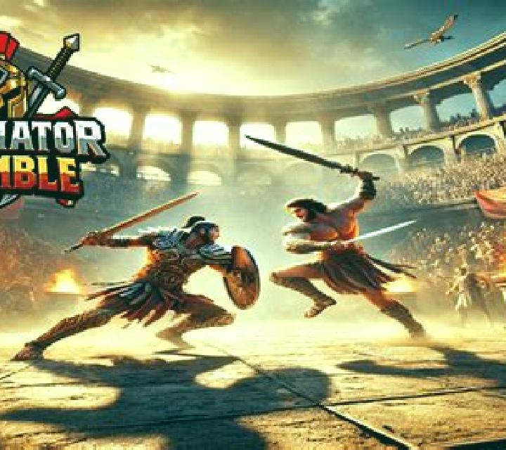 Gladiator Wars online slot