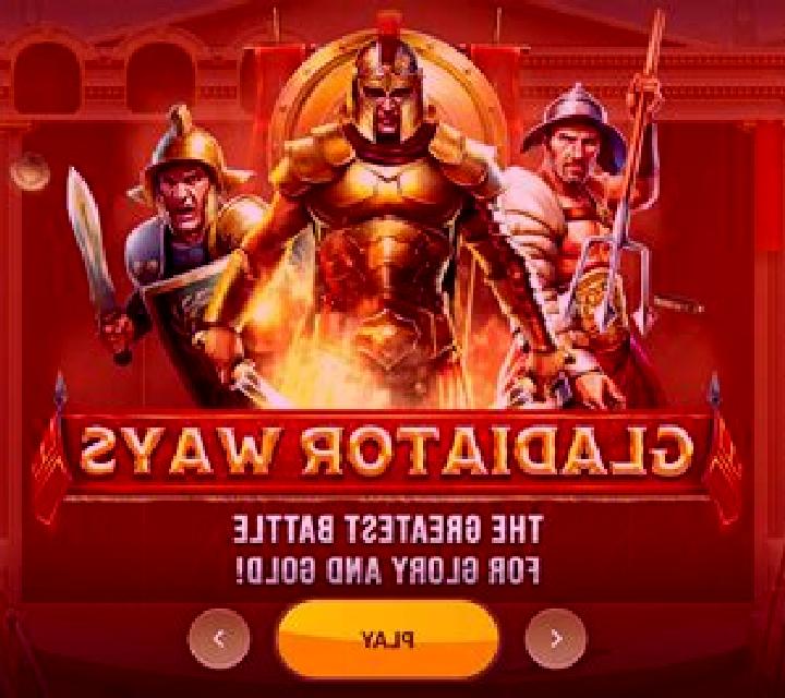 Gladiator Ways online slot
