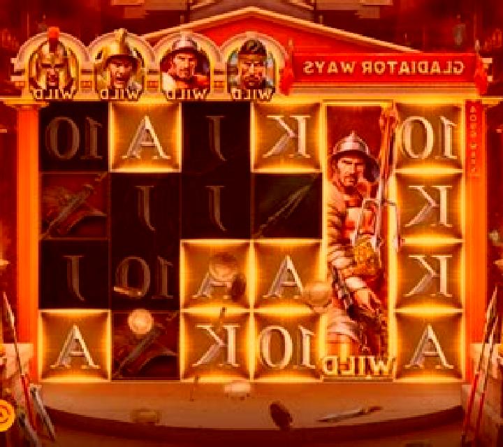 Gladiator Ways slot game