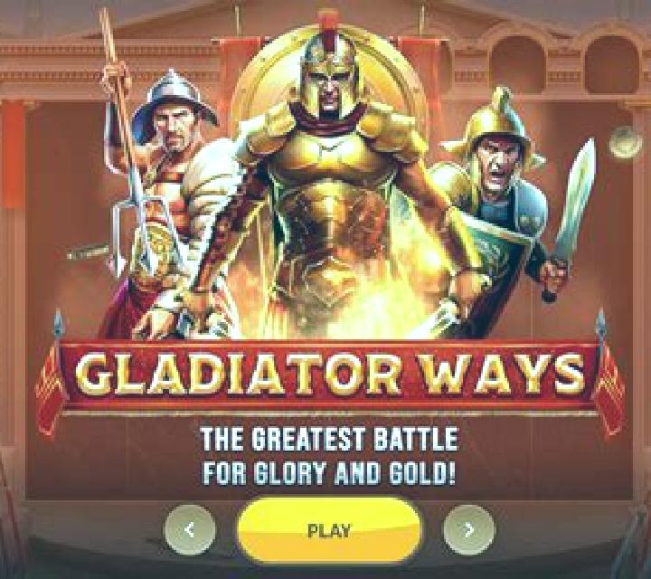 Gladiator Ways slot