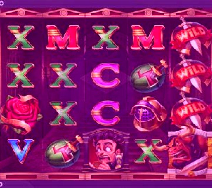 Gladiatoro slot game