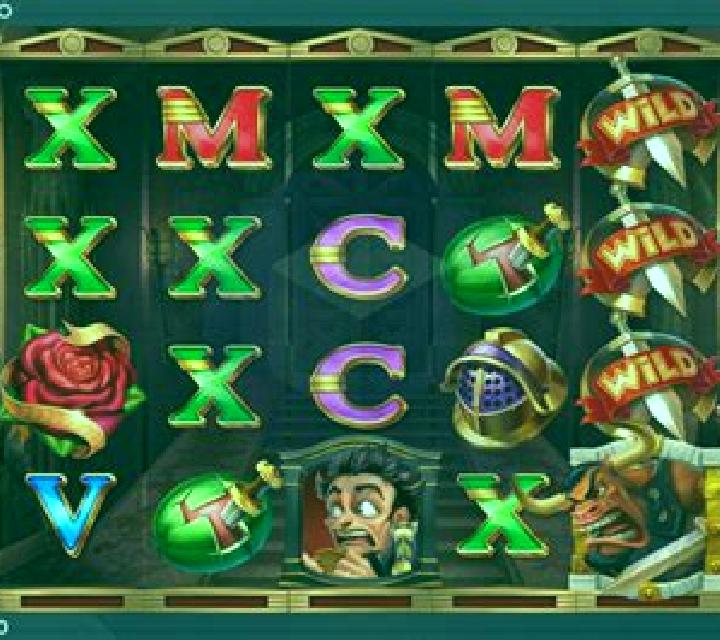 Gladiatoro slot machine