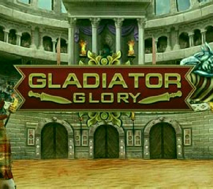 Gladiator’s Glory online slot