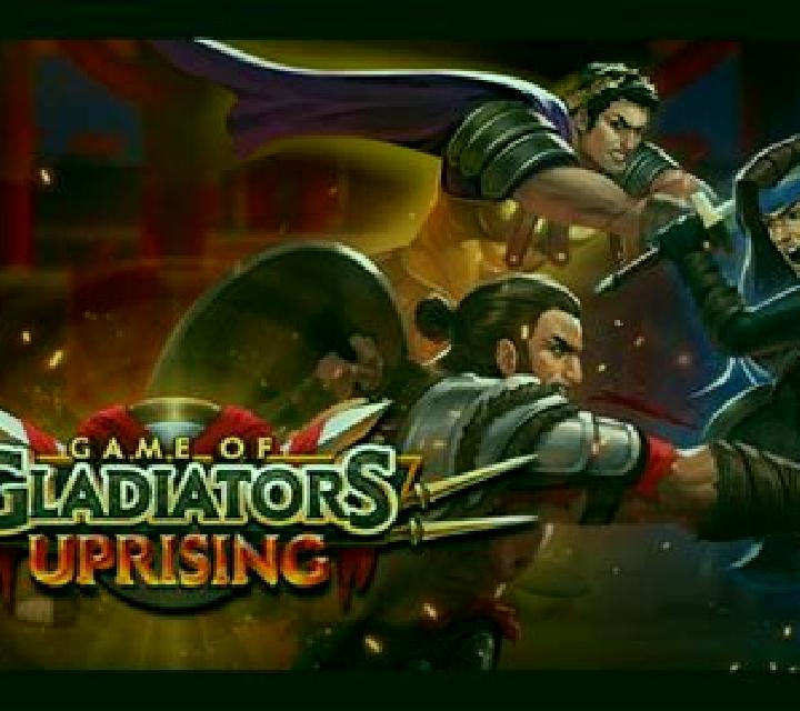 Gladiators (GMW) slot game