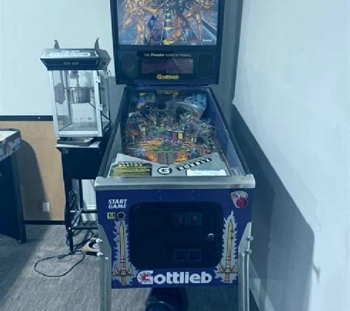 Gladiators (GMW) slot machine