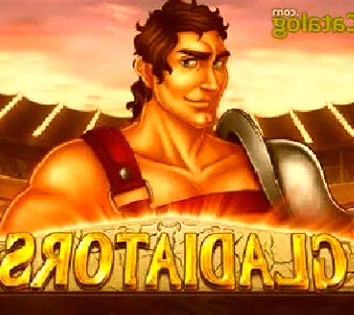 Gladiators (GMW) slot