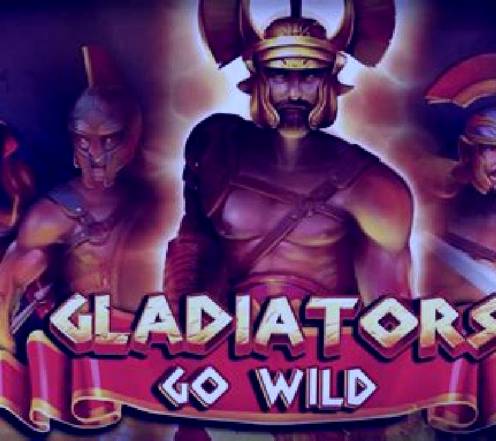 Gladiators Go Wild online slot
