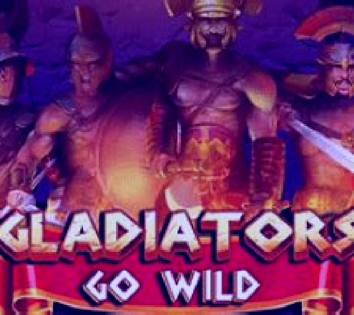 Gladiators Go Wild slot game