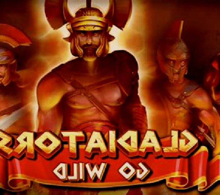 Gladiators Go Wild slot machine