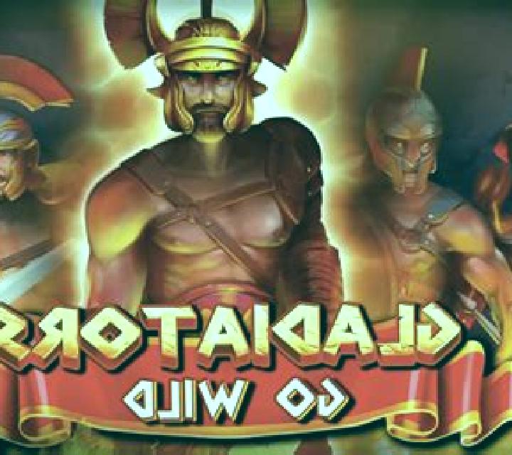 Gladiators Go Wild slot