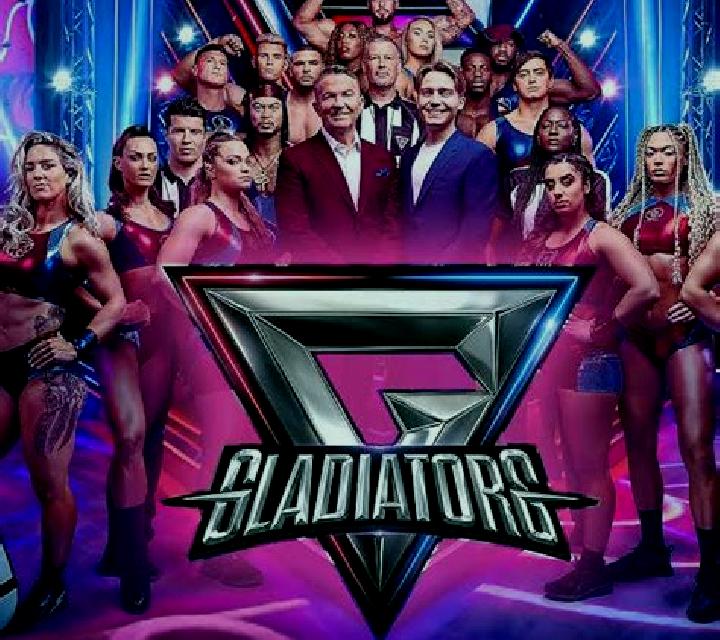 Gladiators HD slot machine
