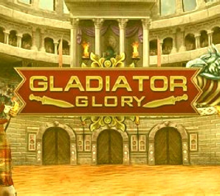 Gladiators (Naga Games) online slot