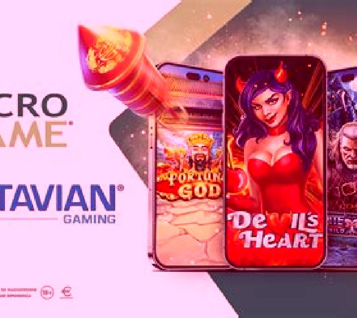 Gladiators (Octavian Gaming) slot game
