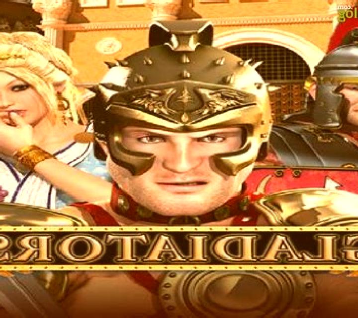 Gladiators (Octavian Gaming) slot
