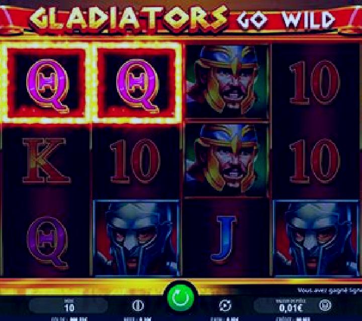 Gladiators: Pro Libertate slot machine