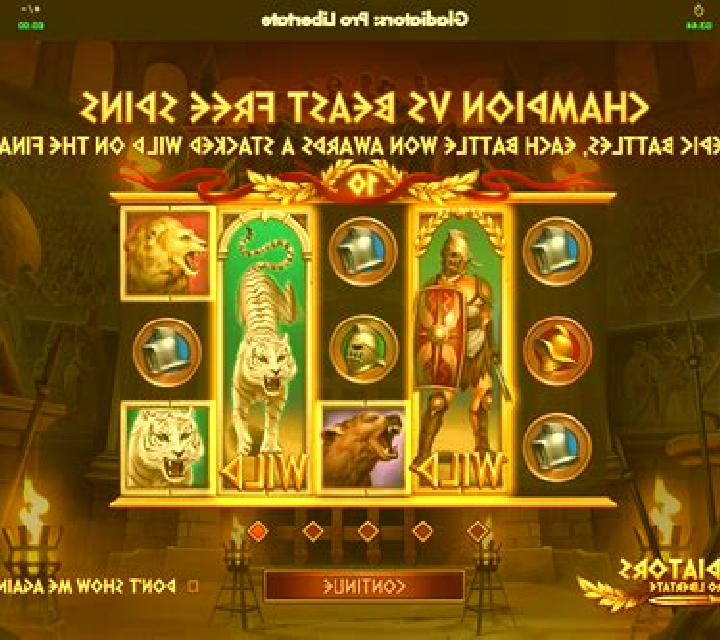 Gladiators: Pro Libertate slot
