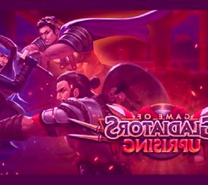 Gladiators Revenge slot game