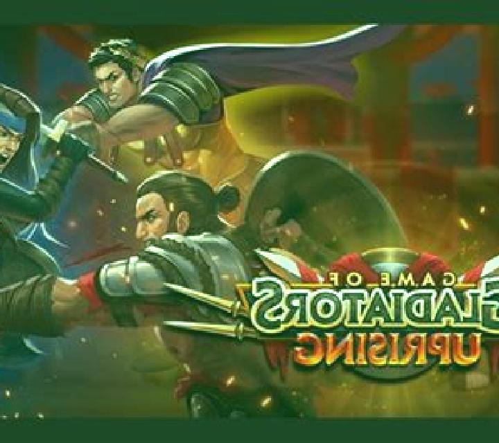Gladiators Rising slot game