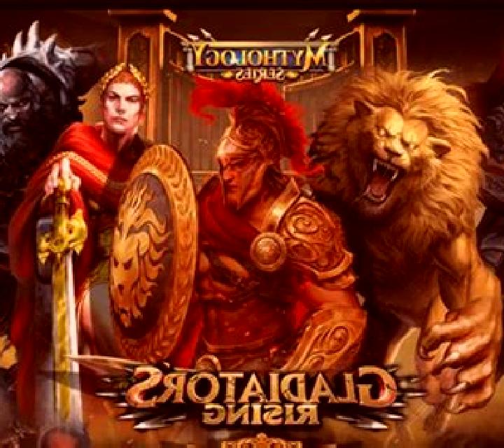 Gladiators Rising slot machine