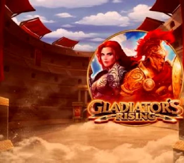 Gladiators Rising slot