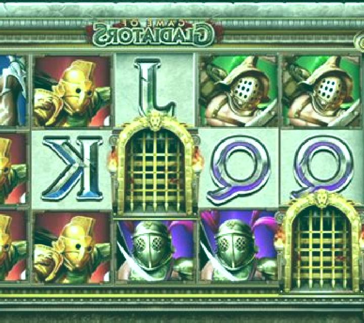 Gladiators (SlotoLand) slot machine