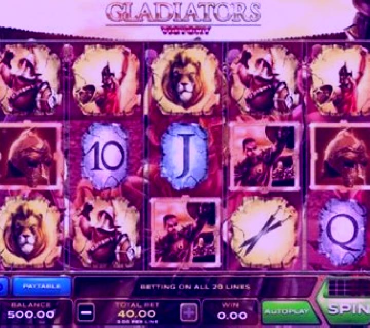 Gladiators Victory slot machine