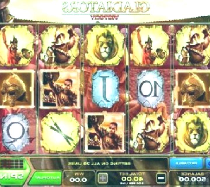 Gladiators Victory slot