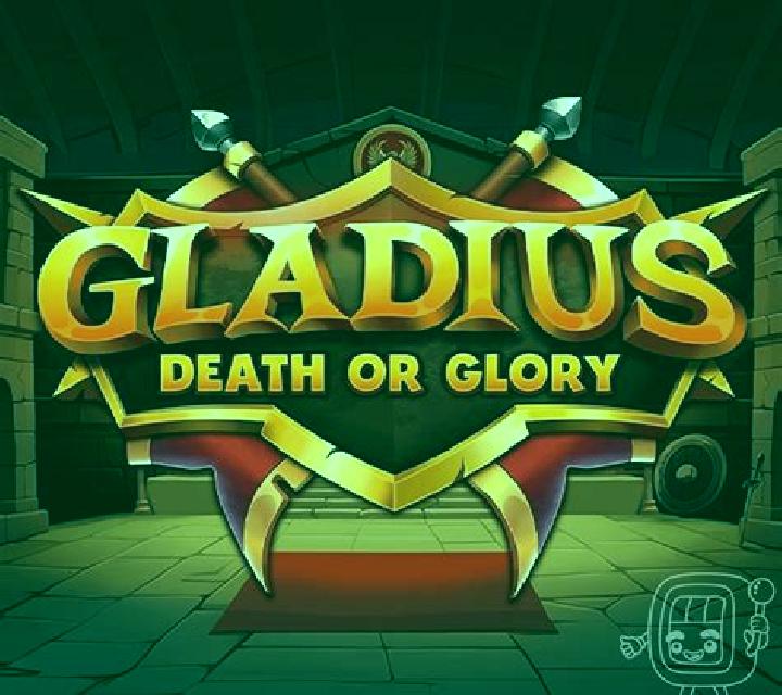 Gladius Death or Glory online slot
