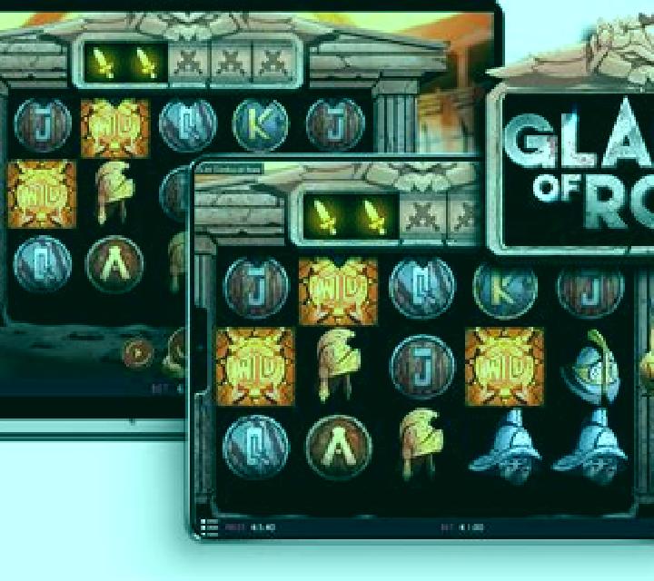 Gladius of Rome slot game