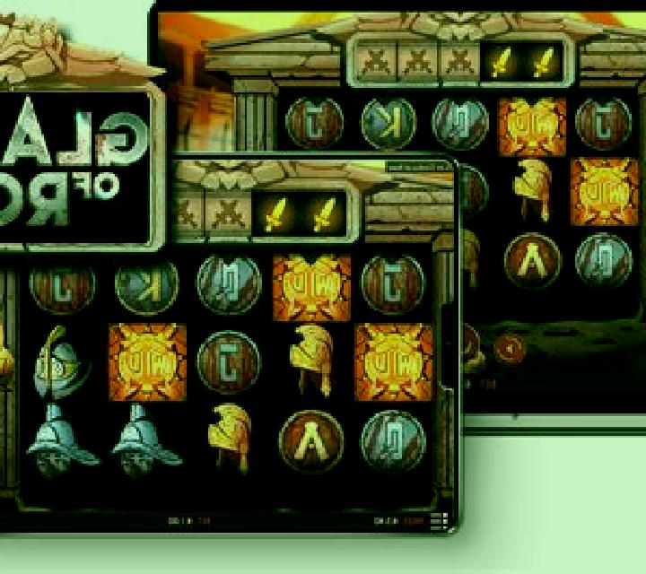 Gladius of Rome slot