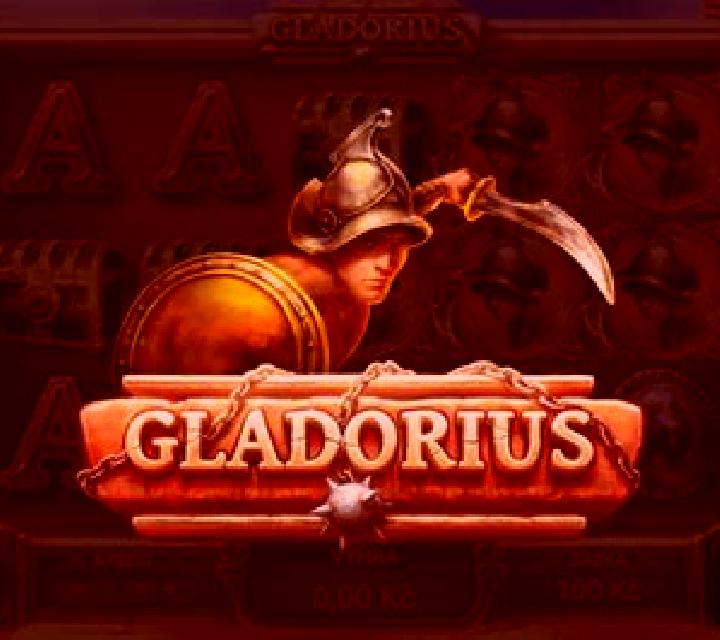 Gladorius slot game