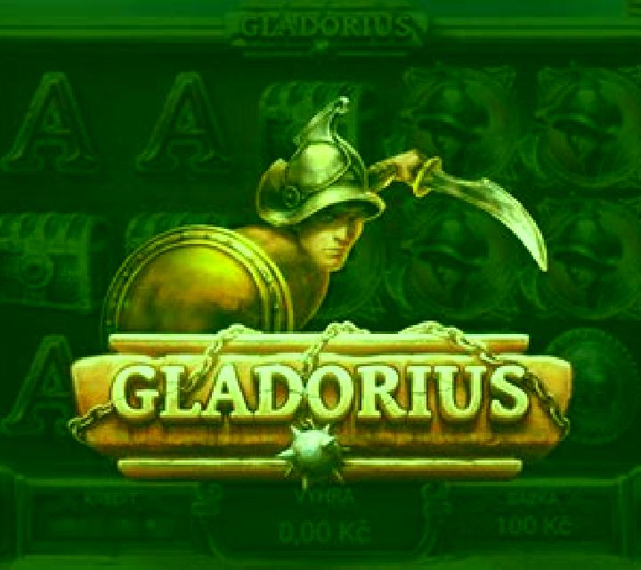 Gladorius slot machine