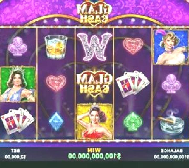 Glam Cash slot machine