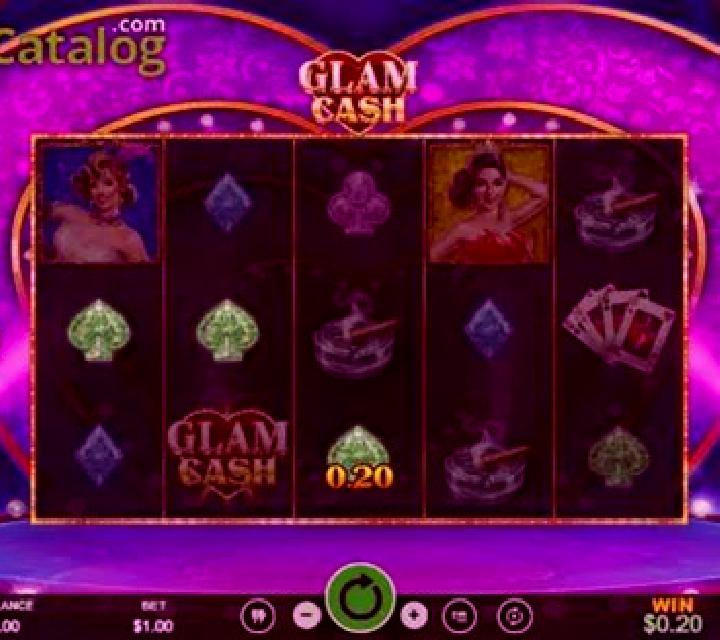Glam Cash slot