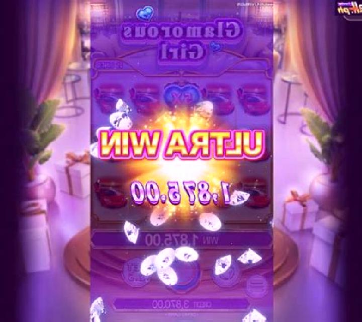Glamorous Girl slot game