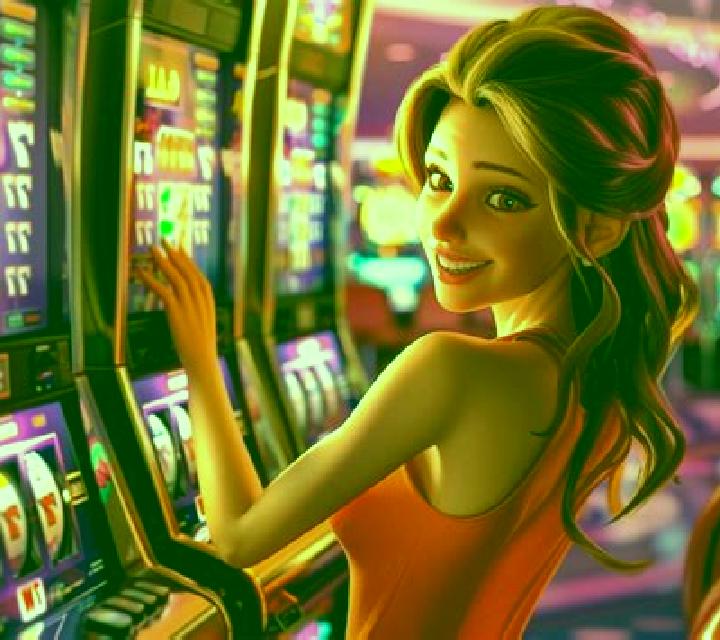 Glamorous Girl slot machine