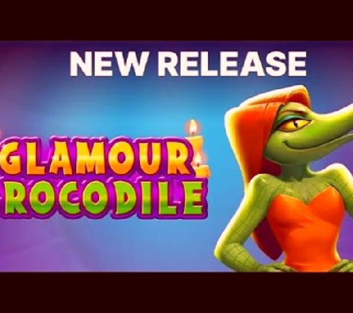 Glamour Crocodile slot
