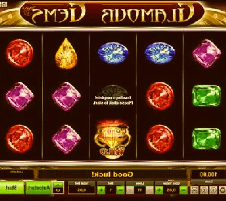 Glamour Gems online slot