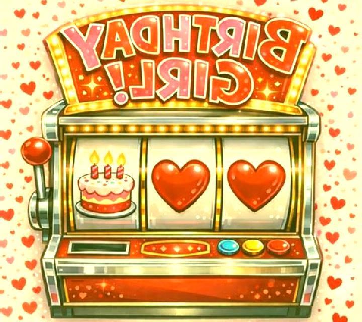 Glamour Girl slot machine