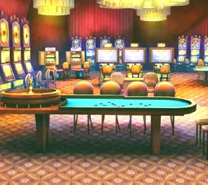 Glamour Hills HD slot game