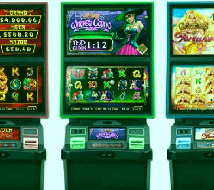 Glamour Hills HD slot machine
