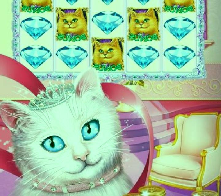 Glamour Puss online slot