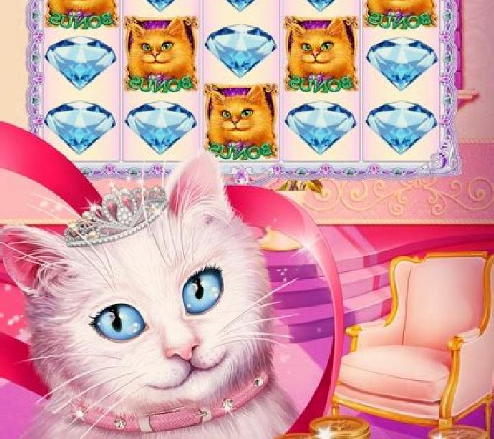 Glamour Puss slot game