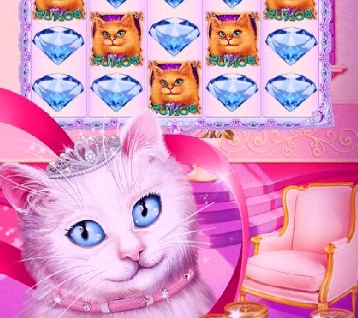 Glamour Puss slot machine