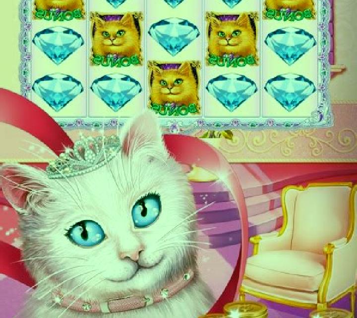 Glamour Puss slot