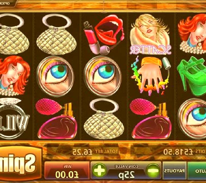 Glamour World slot game